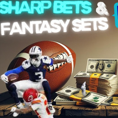 SSHARP BETS & FANTASY SETS:  NFL WEEK 14 (2025 SEASON)