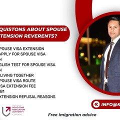 Mastering Spouse Visa Extension 2023 To 2024 Your Path To Forever Together MP3
