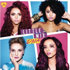 DNA - Little Mix (Official Album Instrumental) SNIPPET