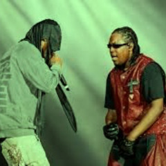 Don Toliver feat Travis Scott-You (Chopped & SLOwed)