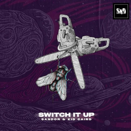 Sandor & Kid Caird - Switch It Up (Original Mix)