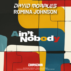AIN'T NOBODY (feat. Romina Johnson)