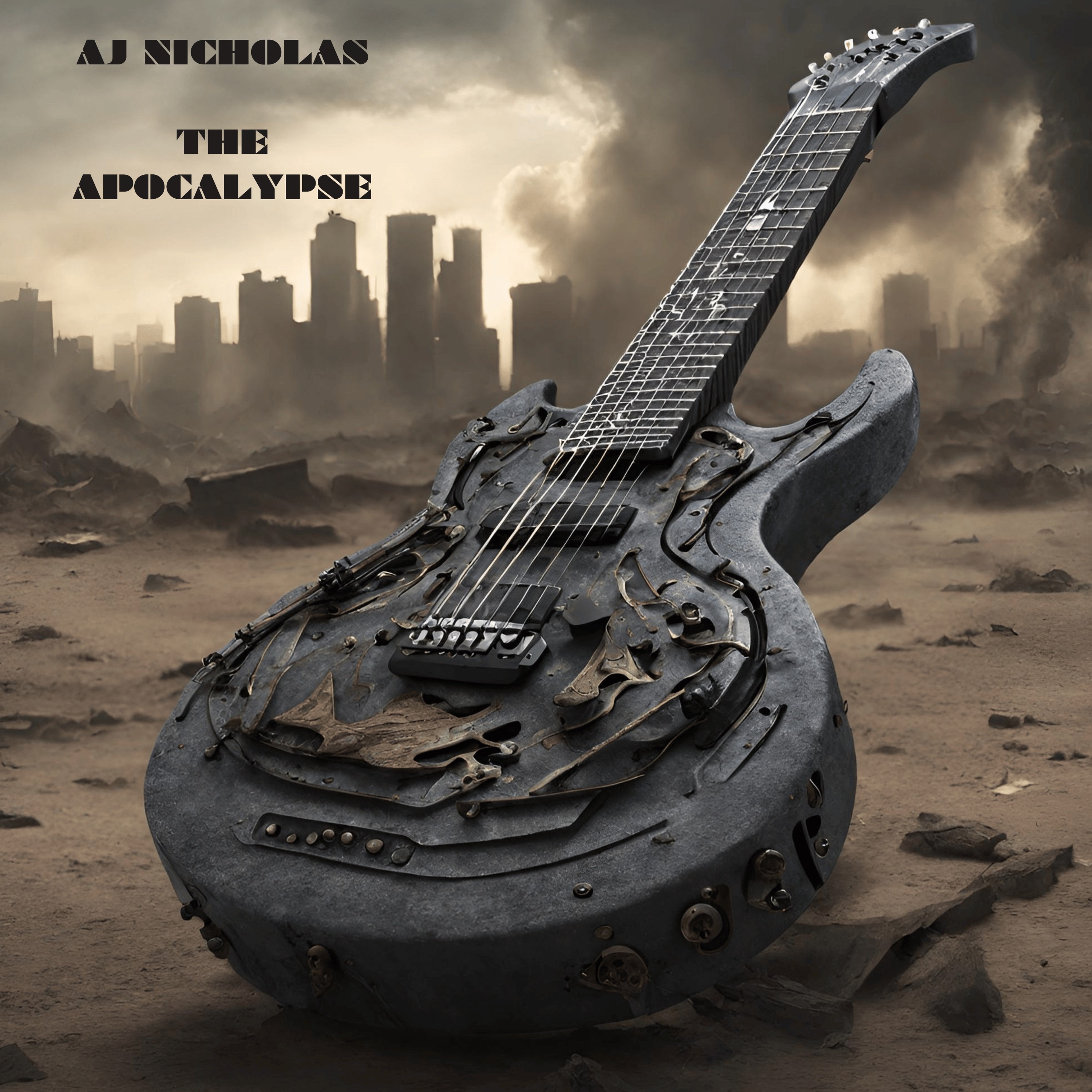 Apocalypse (AJ's Version) episode artwork