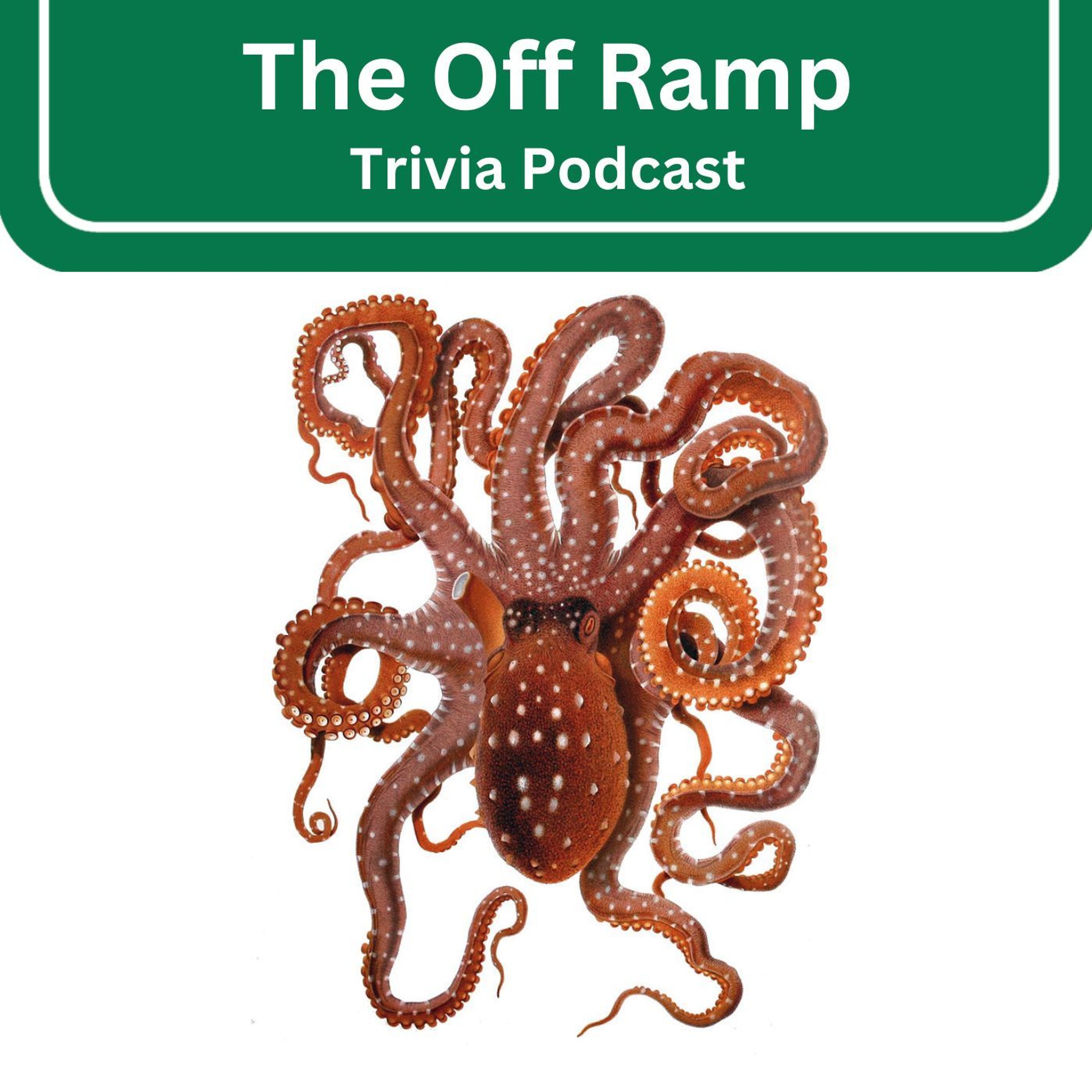 The Off Ramp with Bob & Marcia Smith