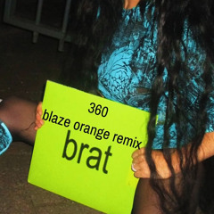 Charli XCX - 360 (Blaze Orange Remix)