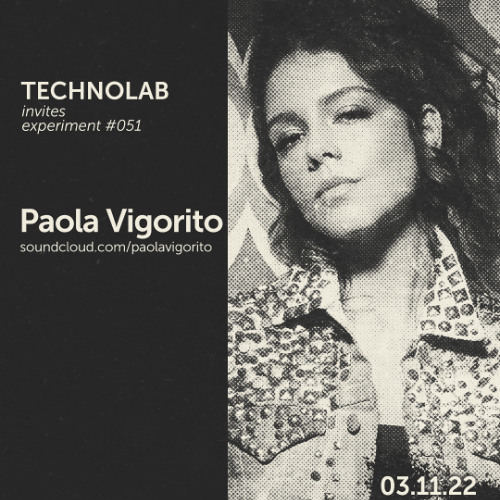 Paola Vigorito - Technolab Invites - 11 Novembro - 2022