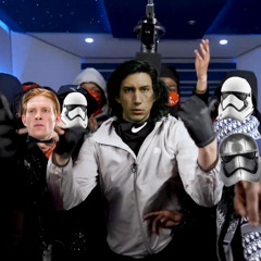 Kylo Ren - Plugged In