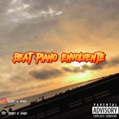 BEAT PIANO ENVOLVENTE (DjNk7 & Mc Gw)