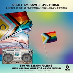 PRIDE25 - 1700 - Talking Politics with Kareem Murphy_2025-06-26