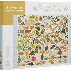 [View] PDF 📦 Charley Harper - Tree of Life: 500 Piece Puzzle (Pomegranate Artpiece P