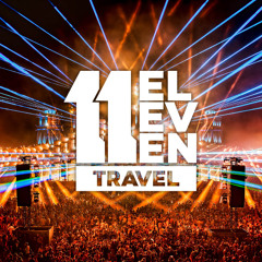 Dominator Festival 2025 | Warm-up mix By BYSKA x Eleven Travel