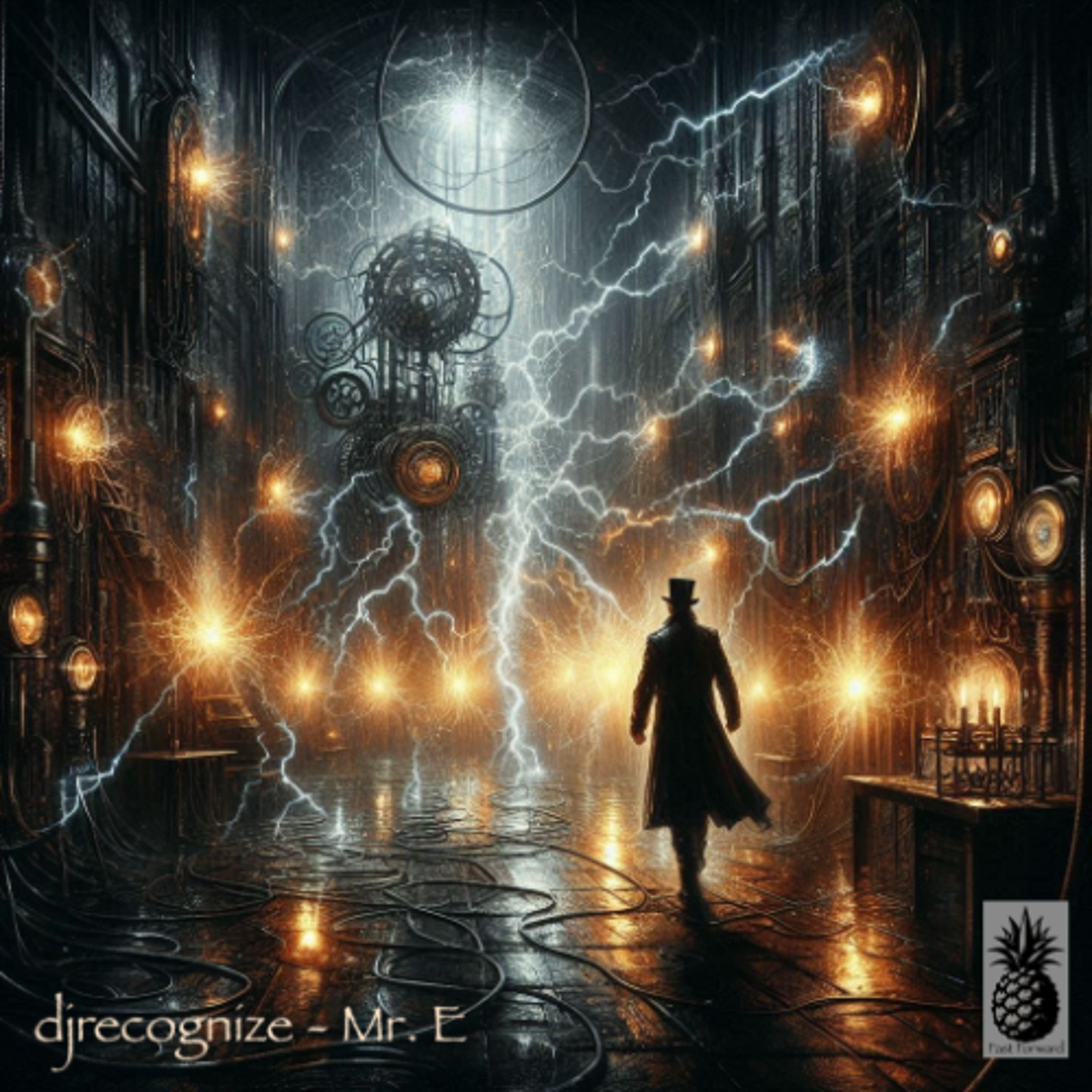 Mr. E episode artwork