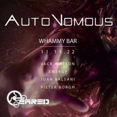 Geared presents: Autonomous