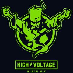 Thunderdome - High Voltage 2020 ALBUM MIX