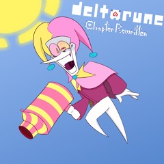 [72] Deltarune Chapter Rewritten: THE BIGGER THE BANG [Big Bang Re-Cover]