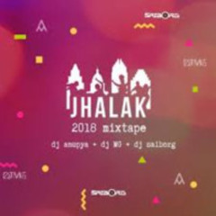 UT Austin Jhalak 2018 - Official Mixtape