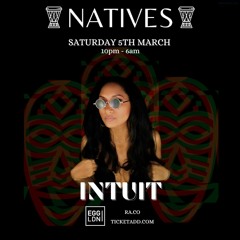 NATIVES PARTY 5TH MARCH - INTUIT PROMO MIX