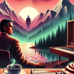 Twin Peaks Theme Synthpop Remix