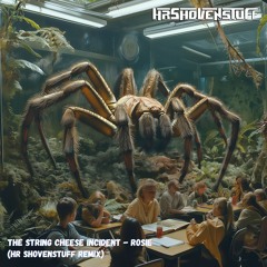 The String Cheese Incident - Rosie (HR Shovenstuff Remix)