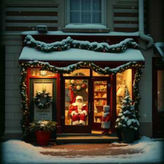 It Must Be Christmas All Around