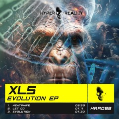 HRR088 XLS - Evolution EP OUT NOW!!!