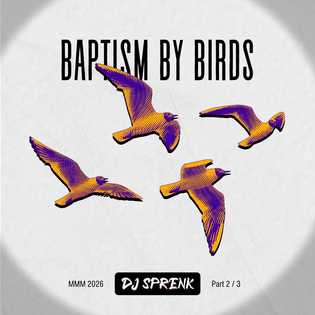 Stream Baptism by Birds | Mind Movement Magic 2026 (Friday Closer