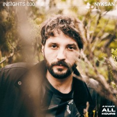INSIGHTS 030 // NYKSAN - TraTraTrax: The Story So Far and Latin America's Ambient Scene