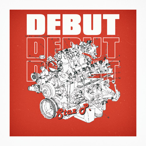 Staz P. – DEBUT (2021)