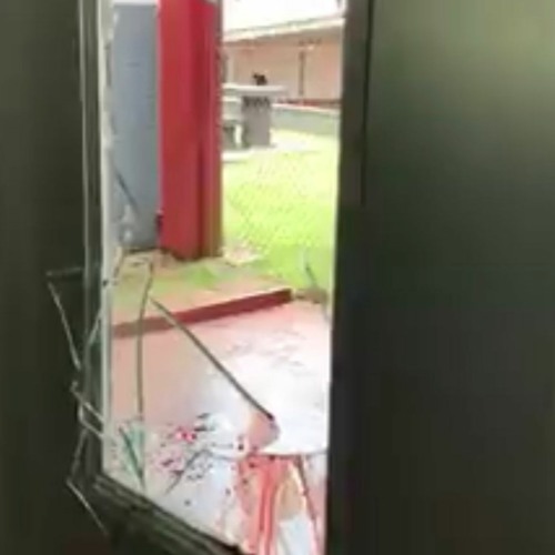 the shower door method