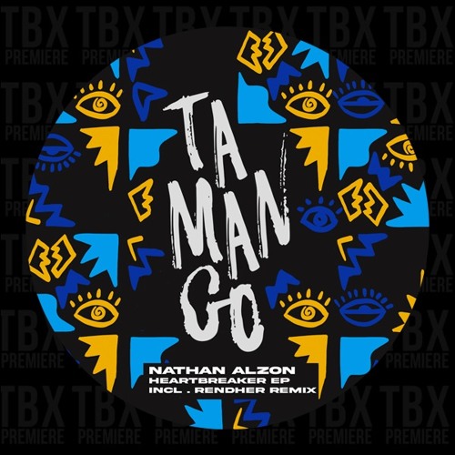 Premiere: Nathan Alzon - Nuns In Heels (Rendher Remix) [Tamango Records]