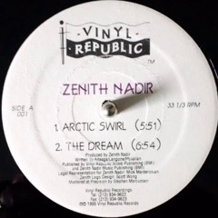 Zenith Nadir - The Dream (1995)