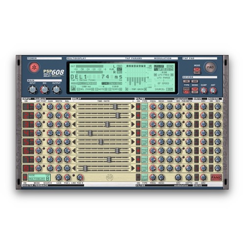 DRUMLOOP A 8th Echo Jk