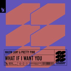 Maxim Lany & Pretty Pink - What If I Want You