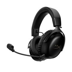 HyperX Cloud III S -mikrofonitesti