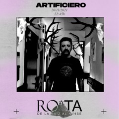 Artificiero@ROTA 2021