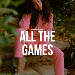 All The games | Joyce Wrice type| Soundbetter sample