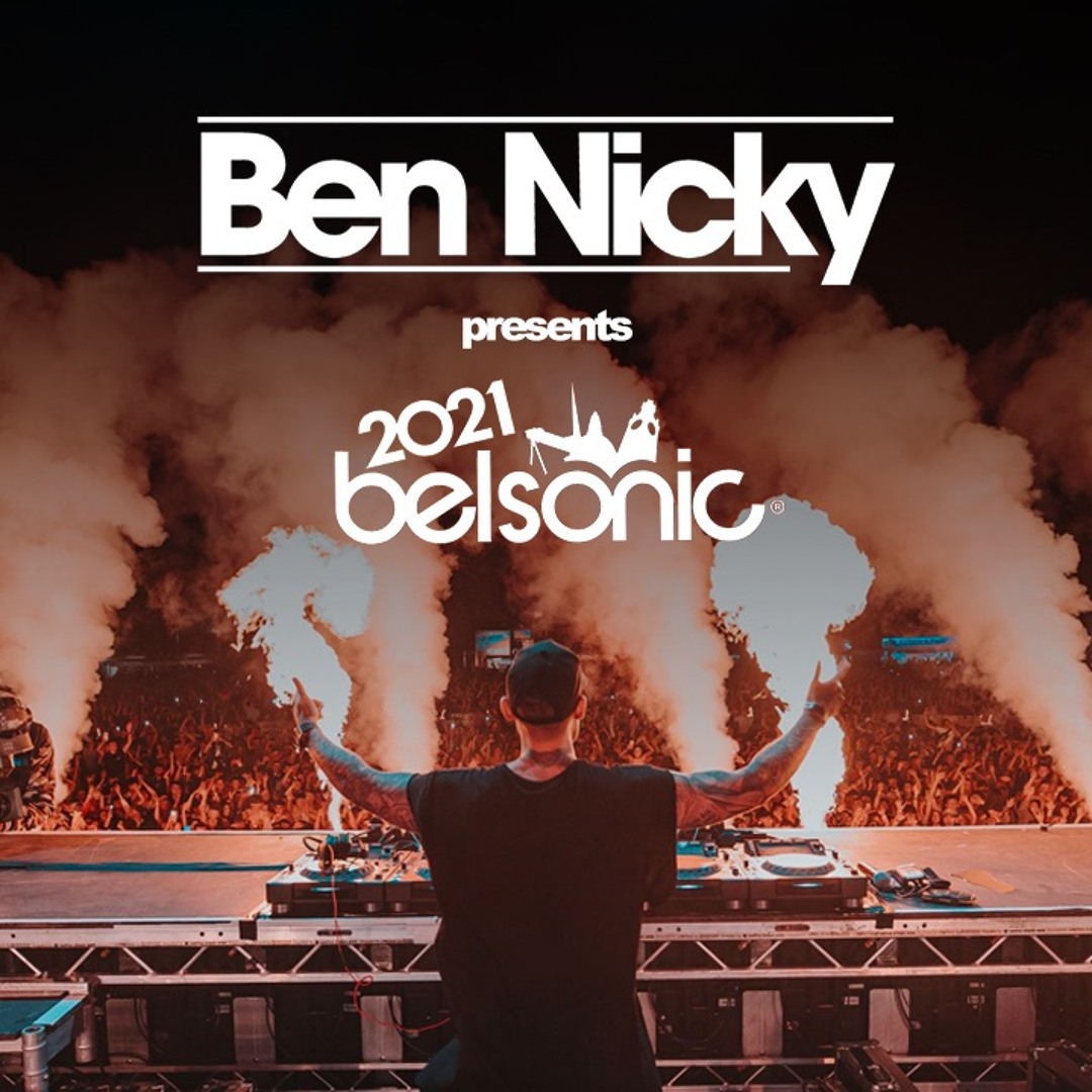 Ben Nickerson Rapper Stream Ben Nicky LIVE @ Belsonic , Belfast 2021 by Ben Nicky | Listen ...