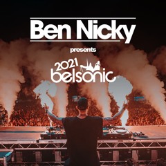 Ben Nicky LIVE @ Belsonic , Belfast 2021