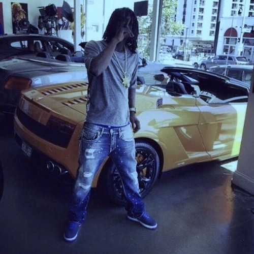 ⋆ daricrankup - ian trim