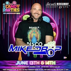 icandy 5 year anniversary party