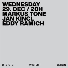 D59B Berlin fam meeting w/ Markus Tone, Jan Kincl, Eddy Ramich (29/12/2021)