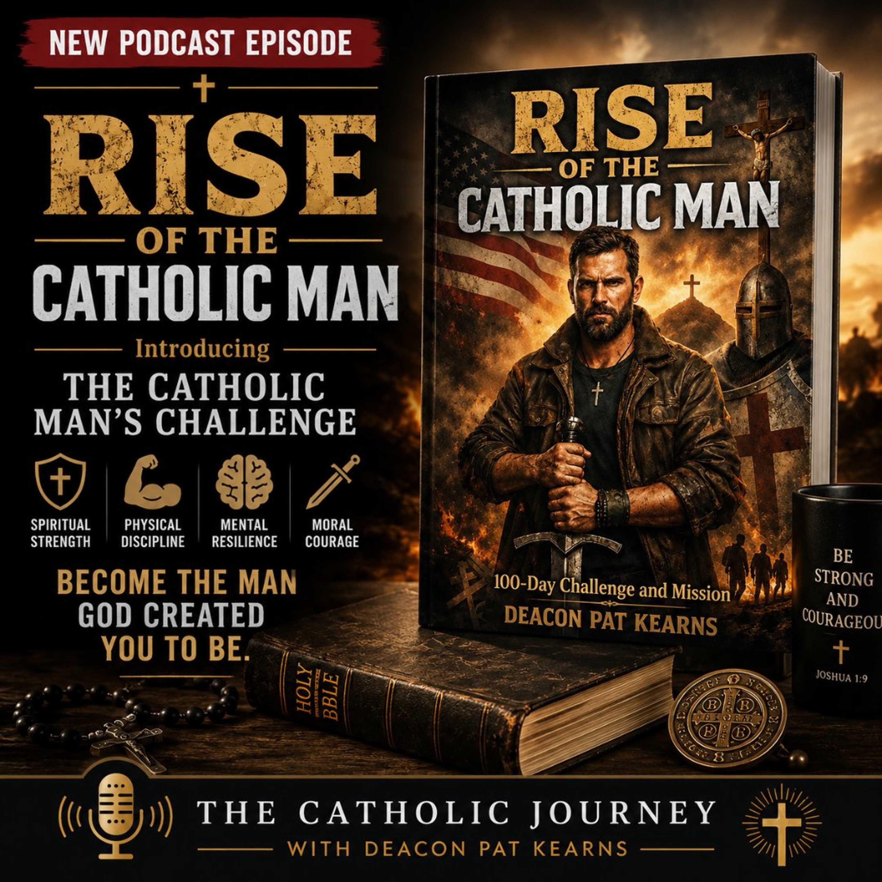 Rise of the Catholic Man