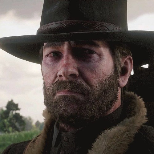 Arthur Morgan - Goth  [Your to smart for me sister, I'm afraid]