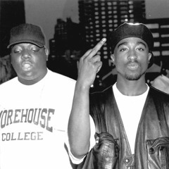 (The Notorious B.I.G) 2pac - Under Bridges Falling Down