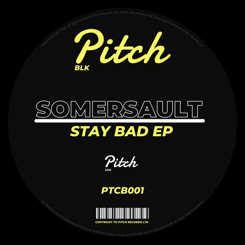 Somersault - Messenger (Original Mix)