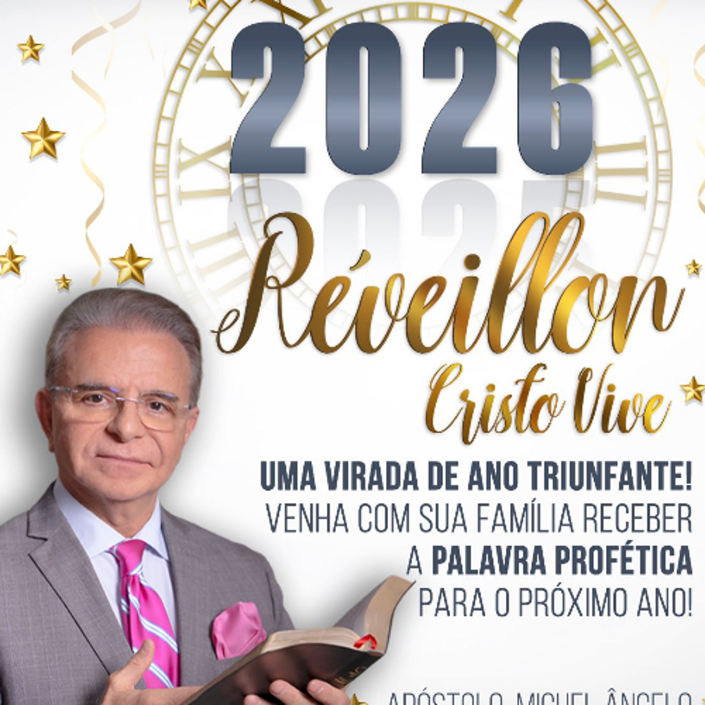 Passagem de Ano 2025-26 - O Ano do Selo de Deus episode artwork