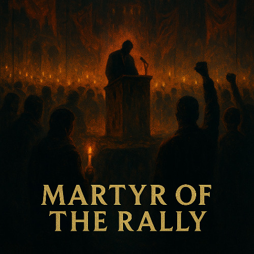 Martyr of the Rally - Downloadable