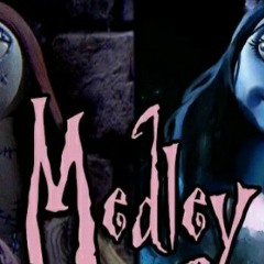 Sally's Song and Corpse Bride Medley by Trickywi
