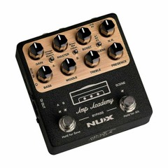 NUX Amp Academy Demo