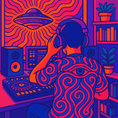 Adraf - Progressive DJ Set